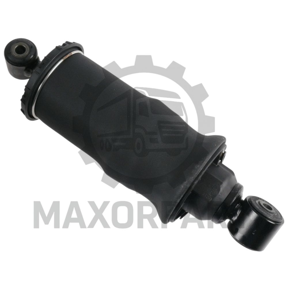 M023103 MAN TGA / TGX / TGL Amortisörlü Kabin Körüğü - ARKA SOL
