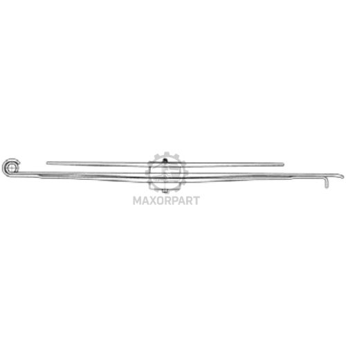 M1113 Rear Spring 8587488 for IVECO 35.9